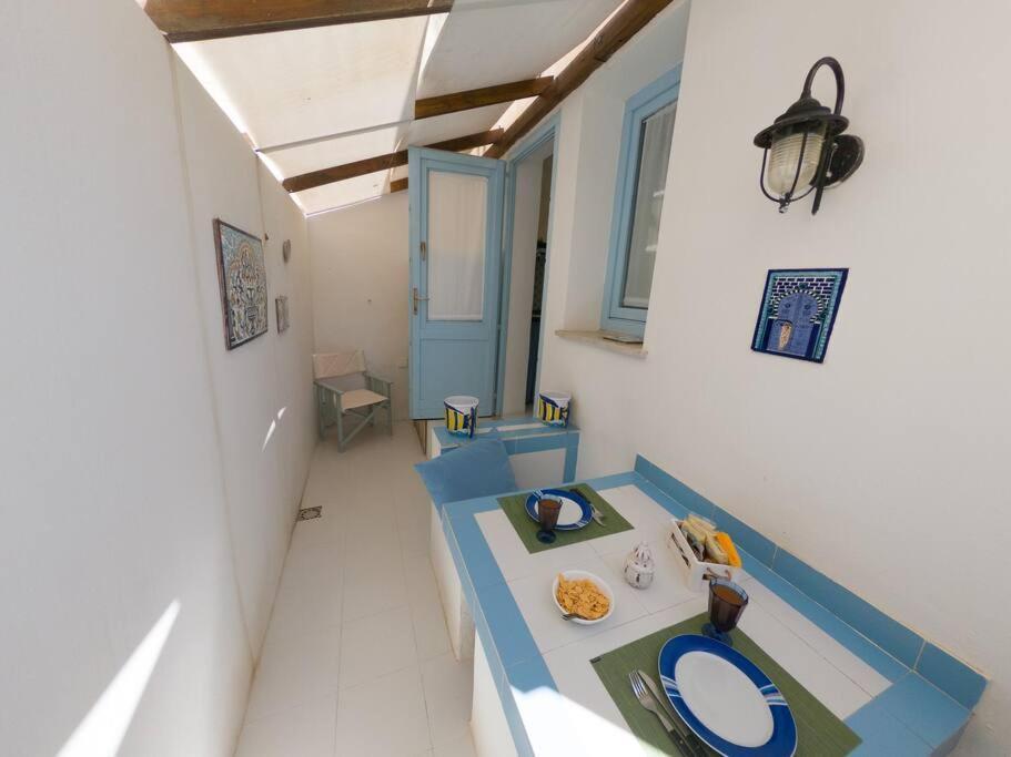 Gioiello A Due Passi Dal Centro Apartment Favignana Exterior photo